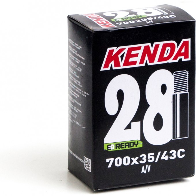 Камера KENDA 28'' 700x35/43C, a/v для гибридов 510348 Камера KENDA 28'' 700x35/43C, a/v для гибридов 510348