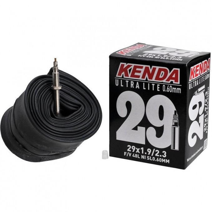Камера KENDA 29''x1.90-2.35 Ультра Лайт, f/v 515255 Камера KENDA 29''x1.90-2.35 Ультра Лайт, f/v 515255