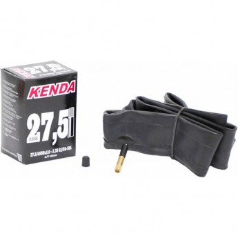 Камера резиновая KENDA 27.5''x2.00 - 2.35, f/v