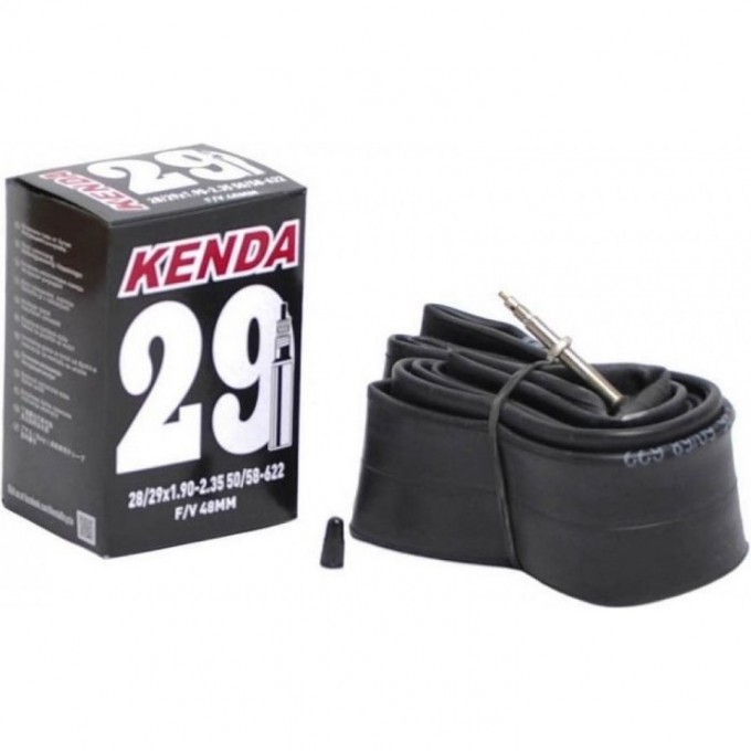 Камера резиновая KENDA 29x1.90-2.35 fv 511493 Камера резиновая KENDA 29x1.90-2.35 fv 511493