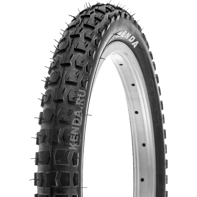 Покрышка KENDA 16''x2,125 K-44, для детских вел-ов 526620 Покрышка KENDA 16''x2,125 K-44, для детских вел-ов 526620