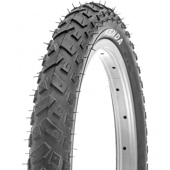 Покрышка KENDA 16''x2.125, K-91, черная 526621 Покрышка KENDA 16''x2.125, K-91, черная 526621