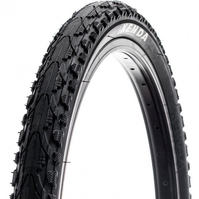 Покрышка KENDA 20''x1.75, K-935, ''KHAN'', черная 527056 Покрышка KENDA 20''x1.75, K-935, ''KHAN'', черная 527056