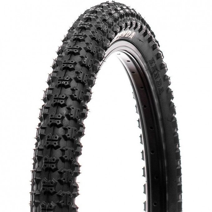 Покрышка KENDA 20''x2.125, K-51, ''WIDE TRACK'', черная 527209 Покрышка KENDA 20''x2.125, K-51, ''WIDE TRACK'', черная 527209