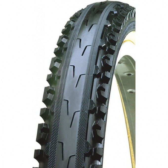 Покрышка KENDA 26''x1.95, K-847 ''KROSS PLUS'' с антипрокольным слоем K-Shield, полуслик. 526678 Покрышка KENDA 26''x1.95, K-847 ''KROSS PLUS'' с антипрокольным слоем K-Shield, полуслик. 526678