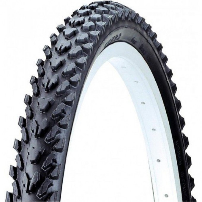 Покрышка KENDA 26''x2.10, K-870, черная 524751 Покрышка KENDA 26''x2.10, K-870, черная 524751