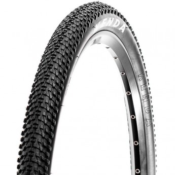 Покрышка KENDA 27.5''x1.95, K-1153, или ''Aptor'', black, Рисунок как Aptor идеальна для леса.