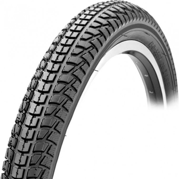 Покрышка KENDA 27.5''x1.95, K-841A, дорожный протектор 523953 Покрышка KENDA 27.5''x1.95, K-841A, дорожный протектор 523953