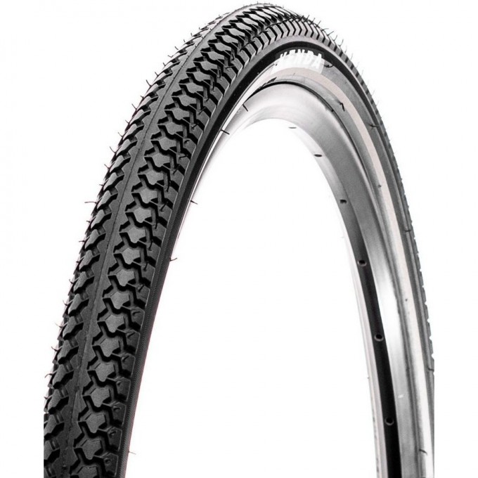 Покрышка KENDA 700*45C, K-184, со светоотражающей полосой, дорожная 527952 Покрышка KENDA 700*45C, K-184, со светоотражающей полосой, дорожная 527952
