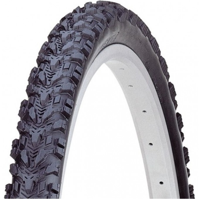Покрышка KENDA K-901F, 27.5''x1.95, -KOYOTE-, черная 523947 Покрышка KENDA K-901F, 27.5''x1.95, -KOYOTE-, черная 523947