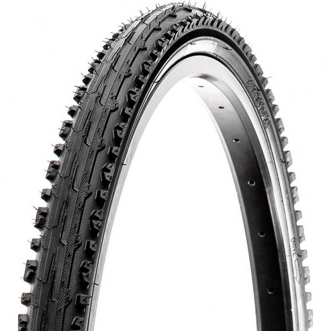 Покрышка KENDA KROSS PLUS 26''x1.75, K-847 защита от проколов K-Shield, черная 527682 Покрышка KENDA KROSS PLUS 26''x1.75, K-847 защита от проколов K-Shield, черная 527682