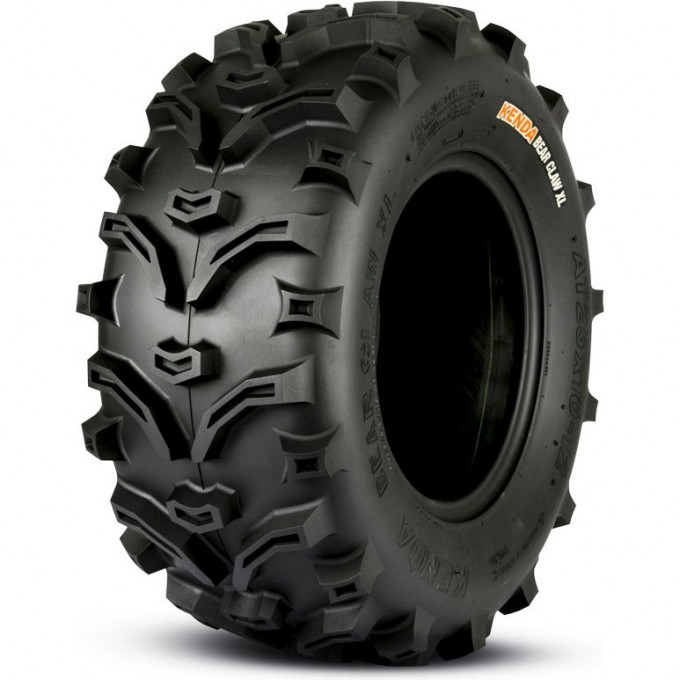 Шина для квадроциклов KENDA K299A XL BEAR CLAW 45F TL 25X10-12 4PR 034259 Шина для квадроциклов KENDA K299A XL BEAR CLAW 45F TL 25X10-12 4PR 034259