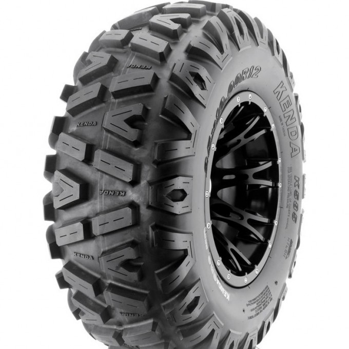 Шина для квадроциклов KENDA K585 BOUNTY HUNTER HT 54N TL 26X11R14 (280/55R14) 8PR 371320 Шина для квадроциклов KENDA K585 BOUNTY HUNTER HT 54N TL 26X11R14 (280/55R14) 8PR 371320