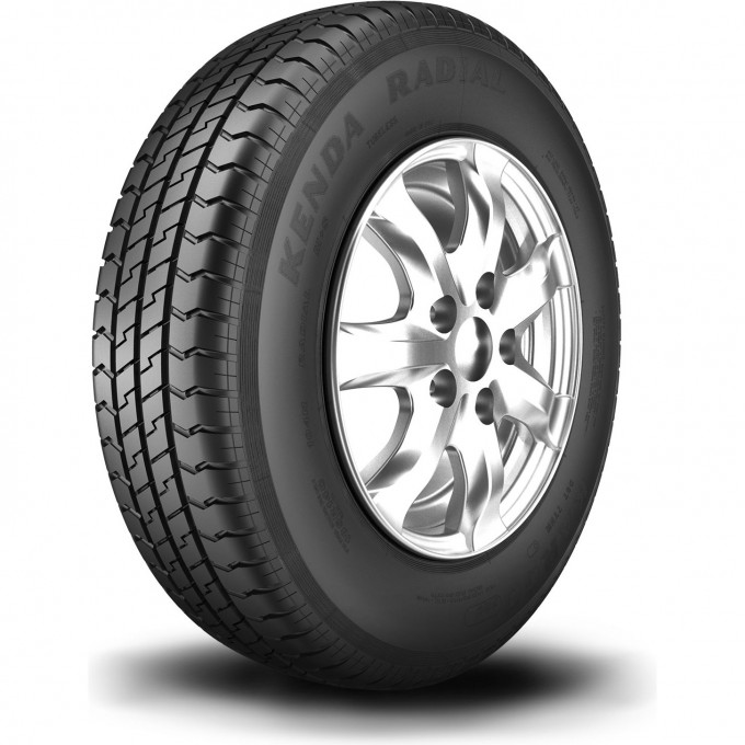 Шина для легковых автомобилей и прицепов KENDA KARGO PRO KR16 104N M+S TL 195/50R13C 269047 Шина для легковых автомобилей и прицепов KENDA KARGO PRO KR16 104N M+S TL 195/50R13C 269047