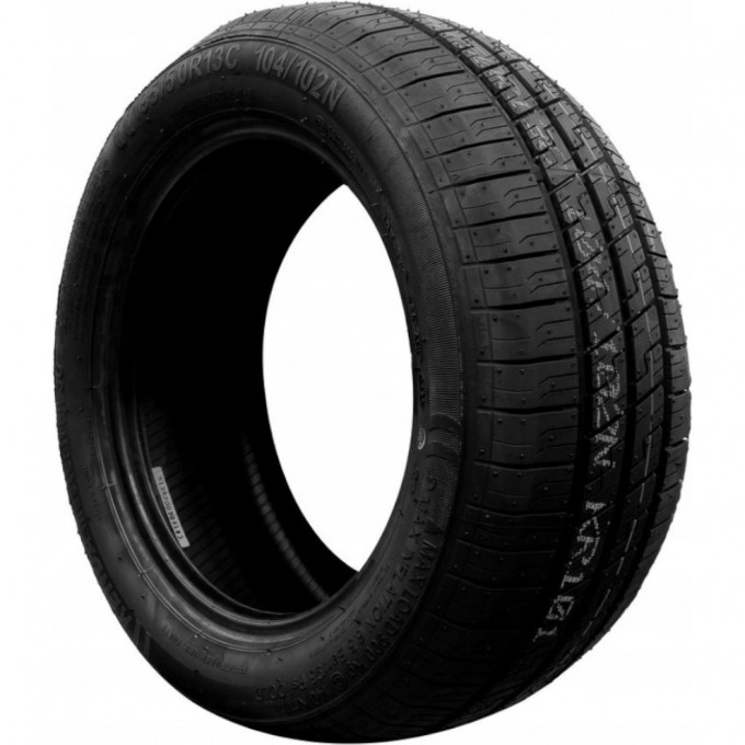 Шина для легковых автомобилей и прицепов KENDA KR101 MASTERTRAIL 104N/102N M+S TL 195/50R13C 674599 Шина для легковых автомобилей и прицепов KENDA KR101 MASTERTRAIL 104N/102N M+S TL 195/50R13C 674599