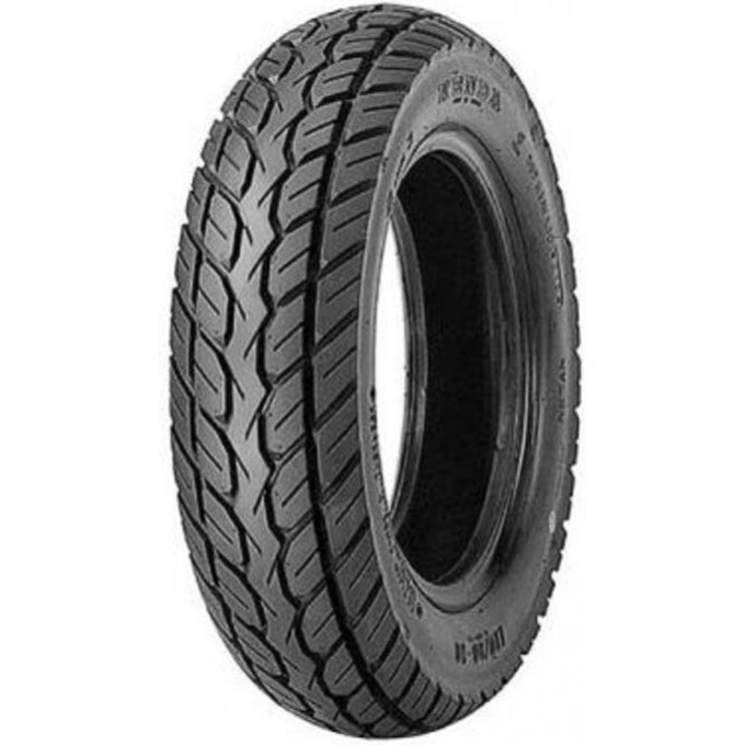 Шина для мопедов и скутеров KENDA K418 56J TL 100/90-10 4PR 022700 Шина для мопедов и скутеров KENDA K418 56J TL 100/90-10 4PR 022700