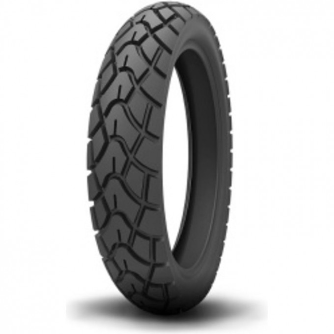 Шина для мотоциклов 4PR KENDA K761 66P TL 130/80-18 024563 Шина для мотоциклов 4PR KENDA K761 66P TL 130/80-18 024563