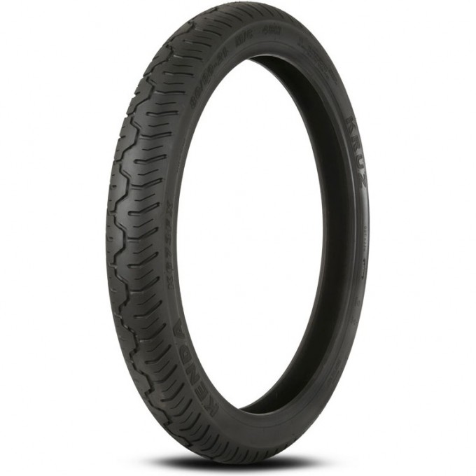 Шина для мотоциклов KENDA K673F KRUZ 57H TL 100/90-19 035792 Шина для мотоциклов KENDA K673F KRUZ 57H TL 100/90-19 035792