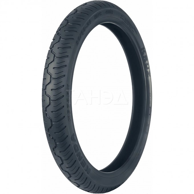 Шина для мотоциклов KENDA K673F KRUZ 63H TL130/70-18 035790 Шина для мотоциклов KENDA K673F KRUZ 63H TL130/70-18 035790