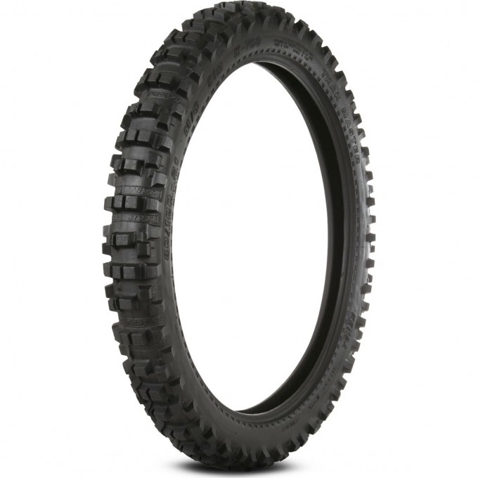 Шина для мотоциклов KENDA K760 F TRAKMASTER 51M TT 80/100-21 (3.00/3.25-21) 281872 Шина для мотоциклов KENDA K760 F TRAKMASTER 51M TT 80/100-21 (3.00/3.25-21) 281872