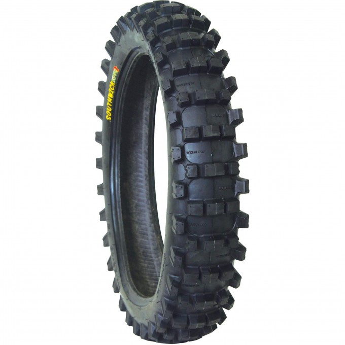 Шина для мотоциклов KENDA K770 SOUTHWICK 57M TT 100/90-19 292304 Шина для мотоциклов KENDA K770 SOUTHWICK 57M TT 100/90-19 292304
