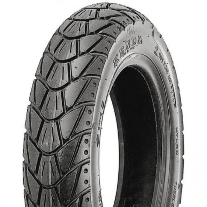 Шина для скутеров и мопедов KENDA K415 51J TL 120/70-12 133164 Шина для скутеров и мопедов KENDA K415 51J TL 120/70-12 133164