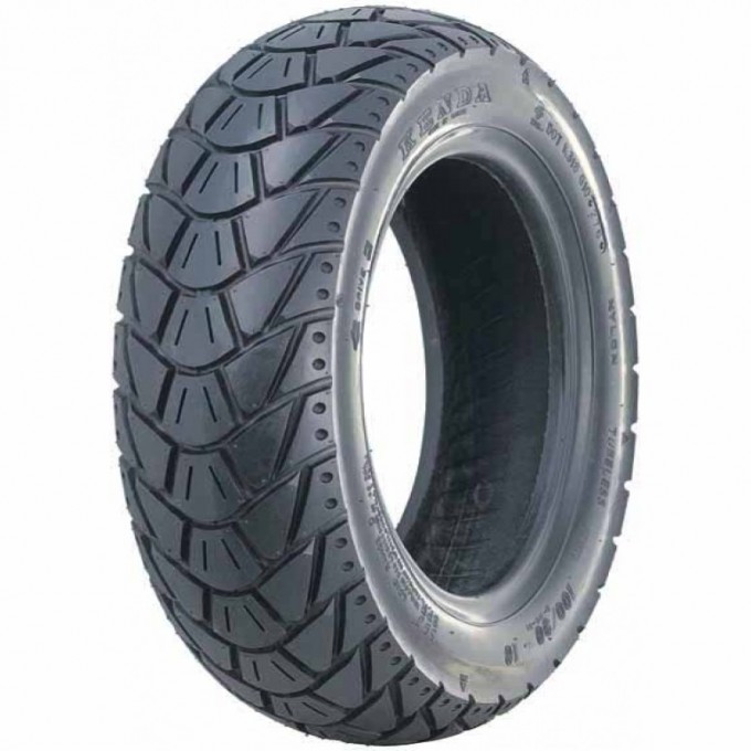 Шина для скутеров и мопедов KENDA K415 56L TL 3.50-10 134345 Шина для скутеров и мопедов KENDA K415 56L TL 3.50-10 134345