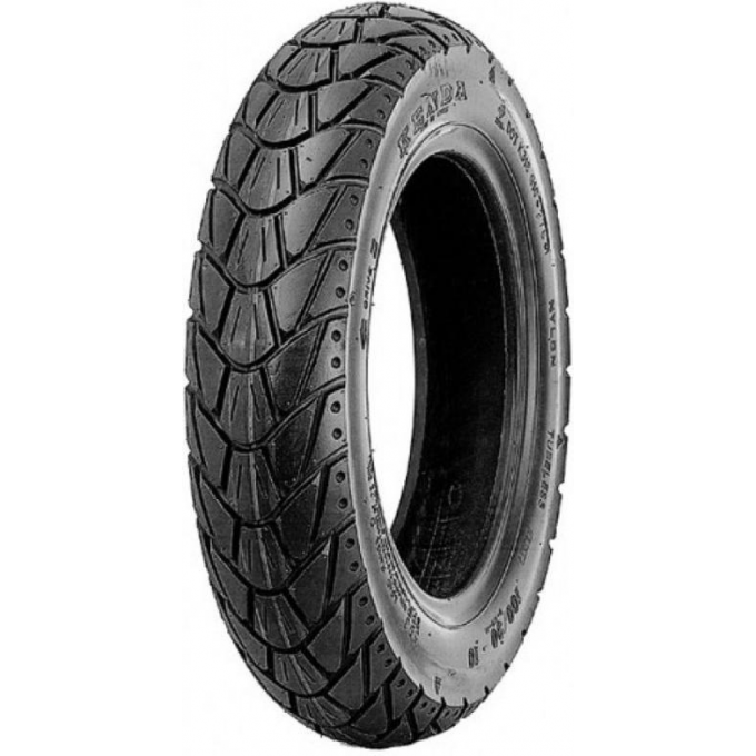 Шина для скутеров и мопедов KENDA K415 61J TL 100/90-10 133027 Шина для скутеров и мопедов KENDA K415 61J TL 100/90-10 133027