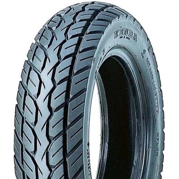 Шина для скутеров и мопедов KENDA K418 64J TL 4.00-12 4PR 022699 Шина для скутеров и мопедов KENDA K418 64J TL 4.00-12 4PR 022699
