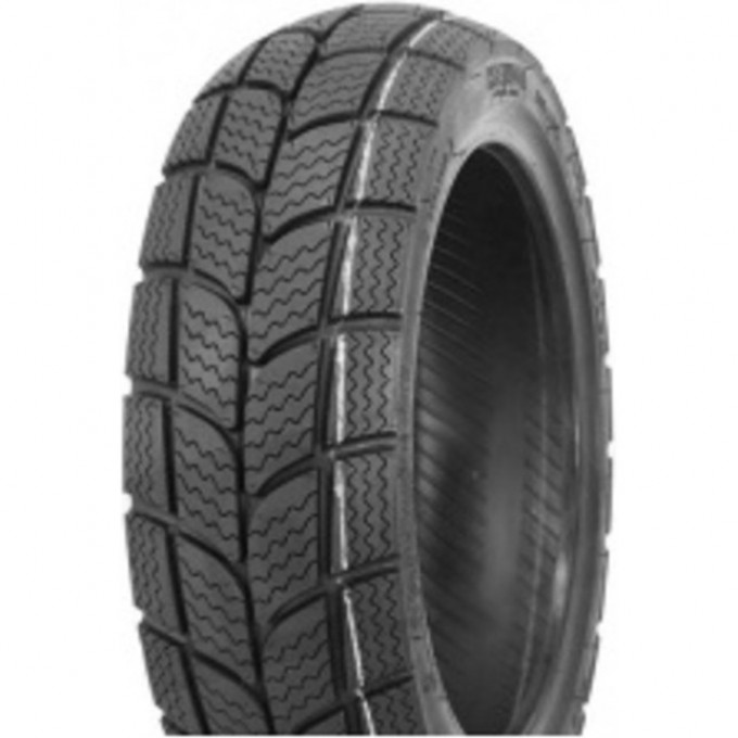 Шина для скутеров и мопедов KENDA K701 WINTER 61J TL 100/90-10 022695 Шина для скутеров и мопедов KENDA K701 WINTER 61J TL 100/90-10 022695