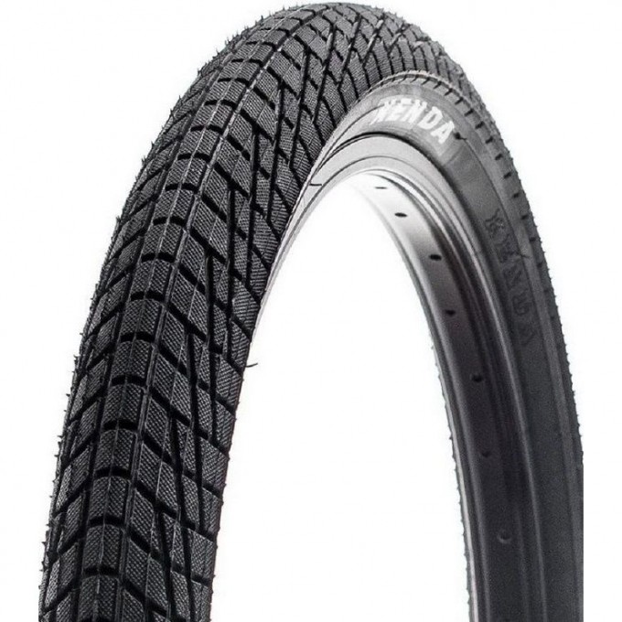 Велопокрышка KENDA 18"х2.00" (50-355), K841, KONTACT, низкий 526825 Велопокрышка KENDA 18"х2.00" (50-355), K841, KONTACT, низкий 526825