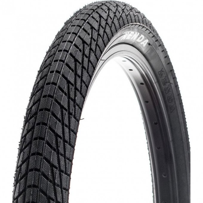 Велопокрышка KENDA 20''x2.25, K-841, ''KONTAKT'', черная для BMX 527025 Велопокрышка KENDA 20''x2.25, K-841, ''KONTAKT'', черная для BMX 527025