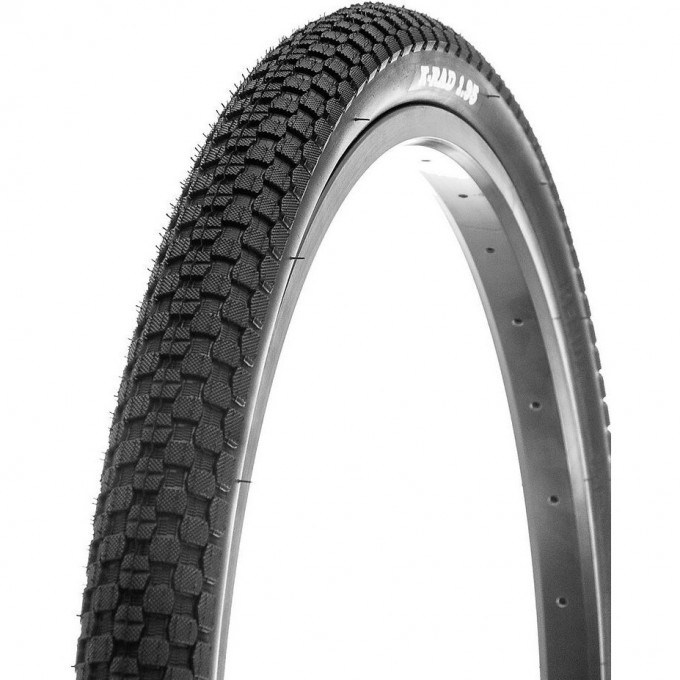 Велопокрышка KENDA 26''x1.95, K-905, K-RAD 526673 Велопокрышка KENDA 26''x1.95, K-905, K-RAD 526673